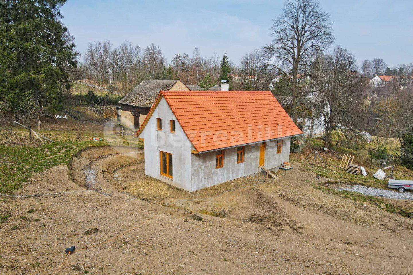 house for sale, 107 m², Kamenný Malíkov, Jihočeský Region