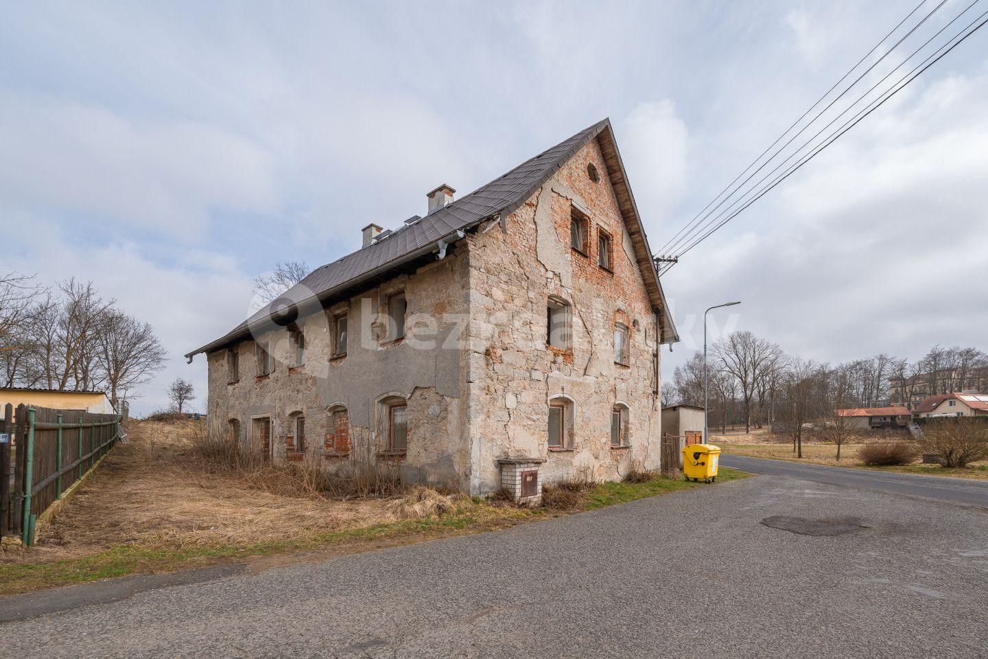 house for sale, 200 m², Jindřichovice, Karlovarský Region