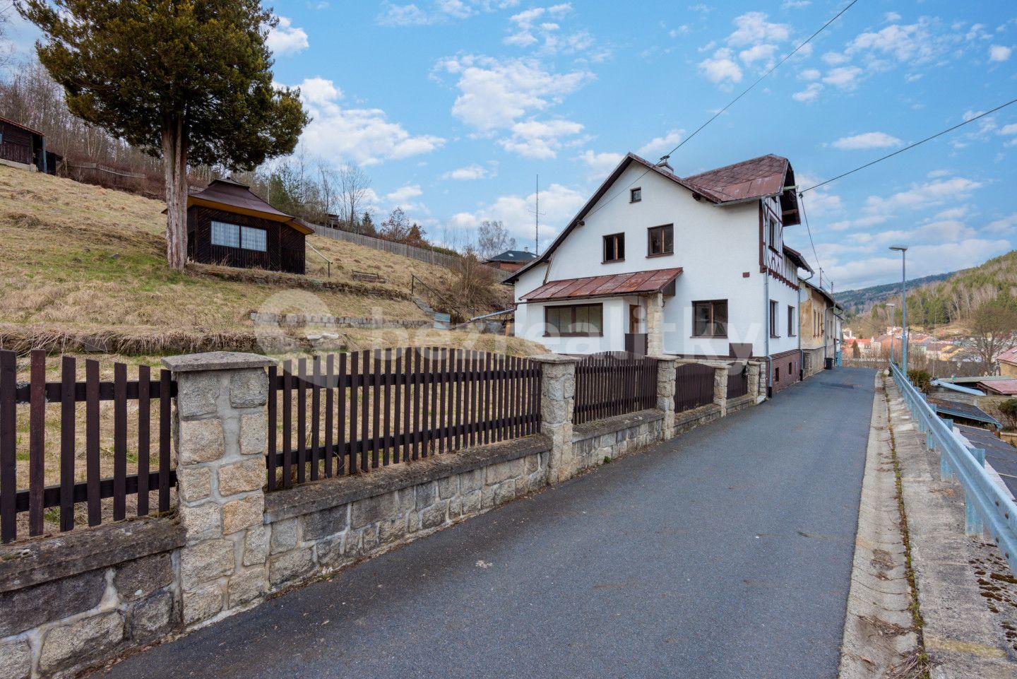 house for sale, 195 m², Skalní, Kraslice, Karlovarský Region