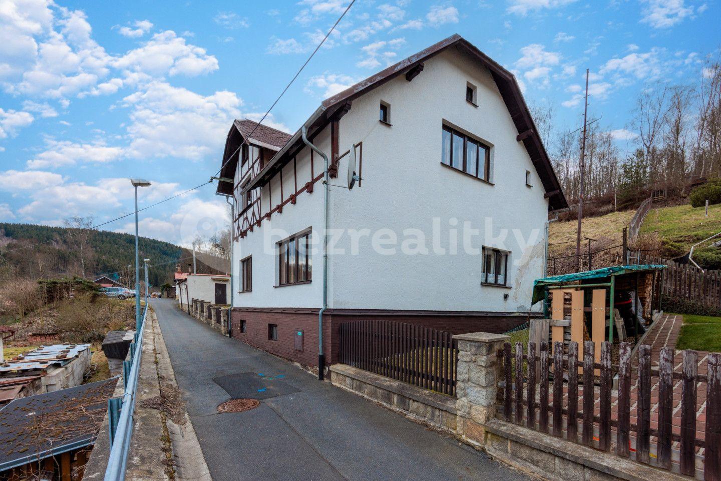 house for sale, 195 m², Skalní, Kraslice, Karlovarský Region
