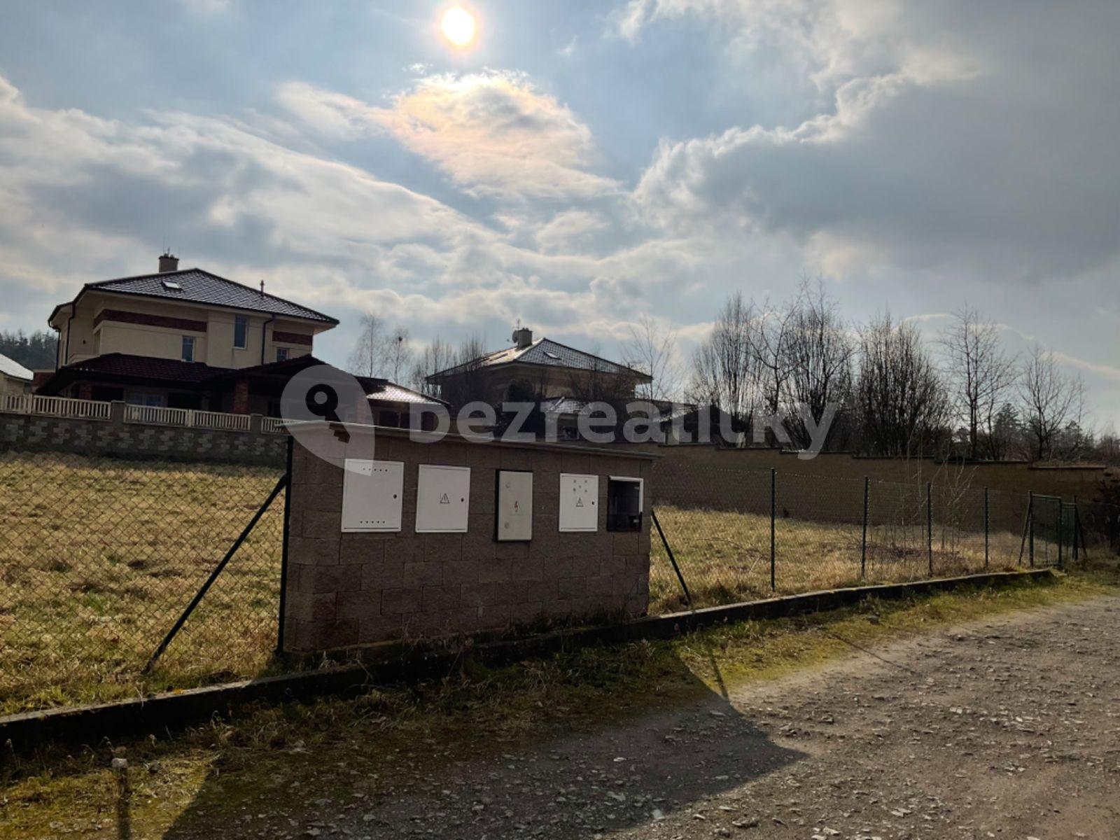 plot for sale, 802 m², Ječná, Lány, Středočeský Region