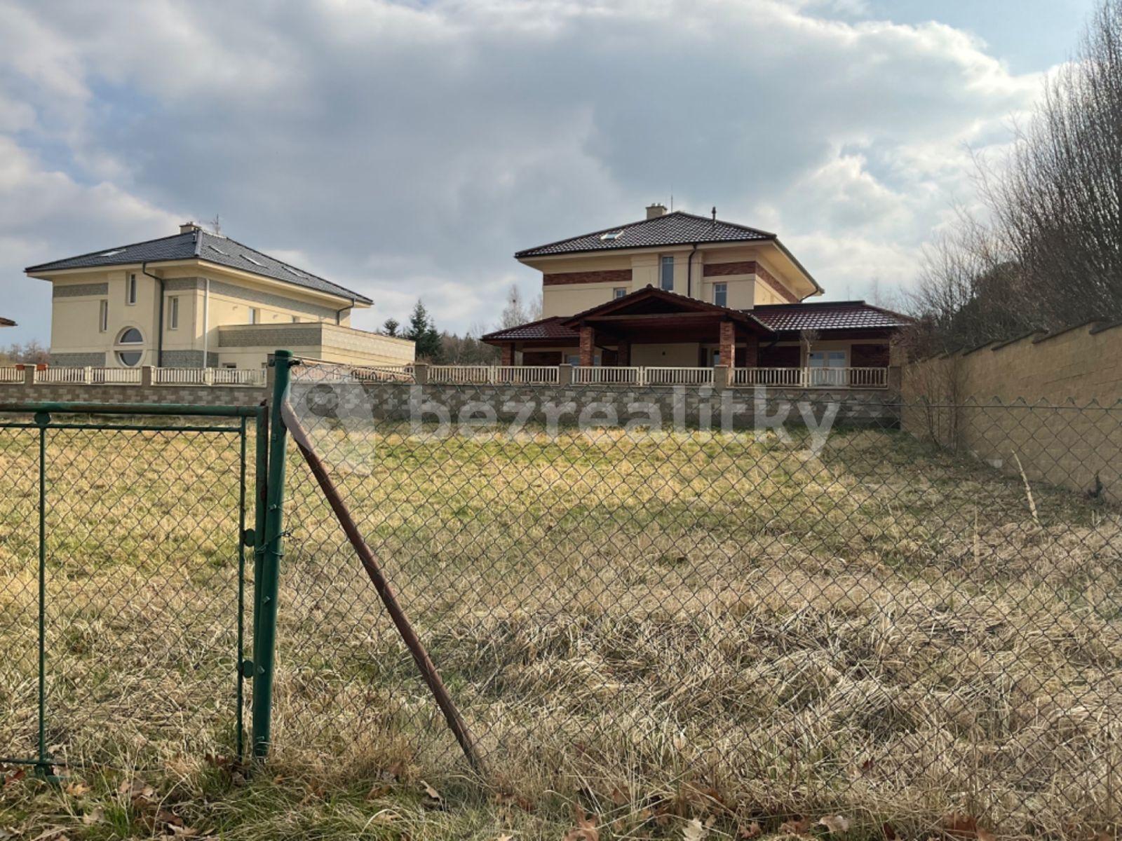 plot for sale, 802 m², Ječná, Lány, Středočeský Region