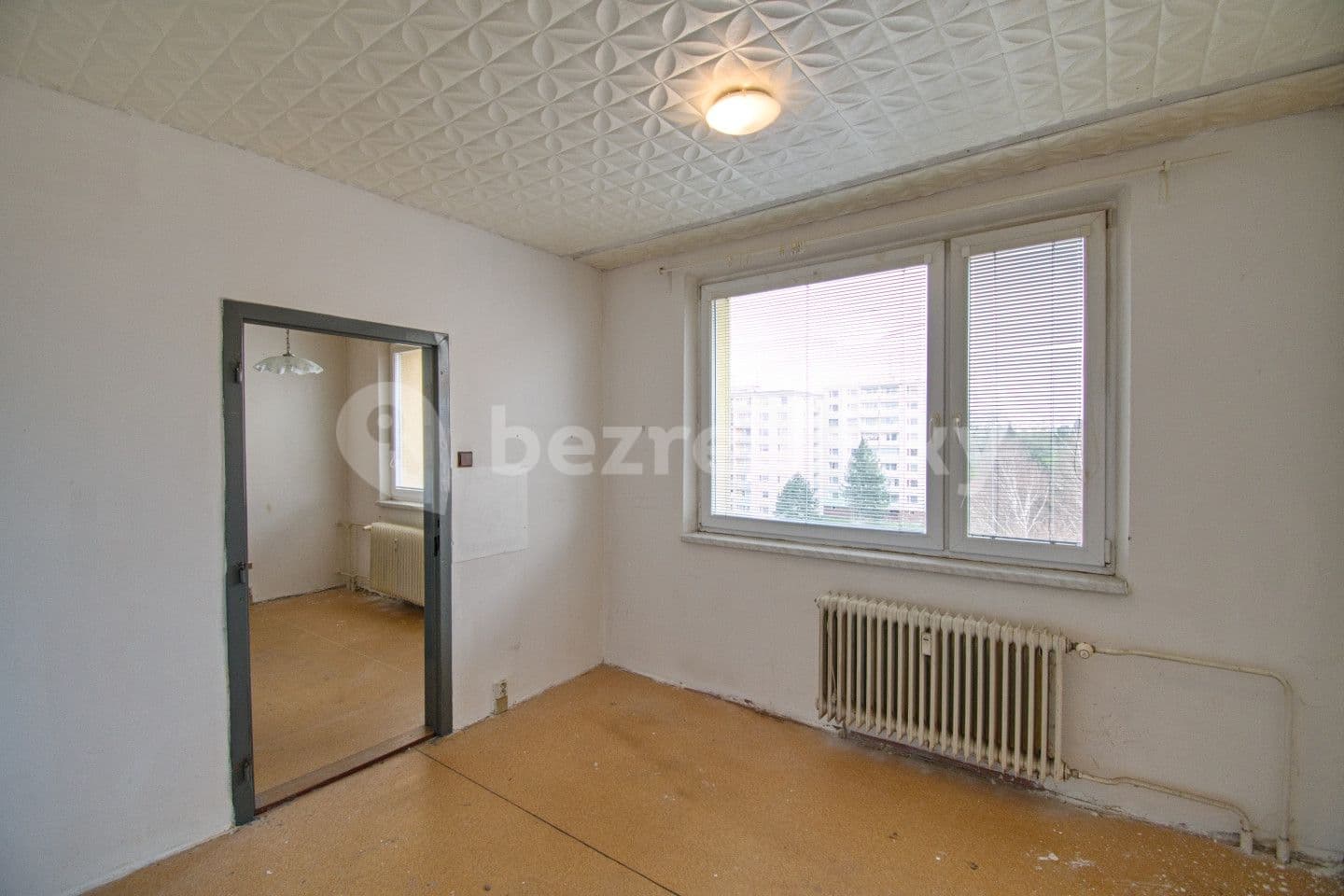 3 bedroom flat for sale, 72 m², Smetanova, Valašské Meziříčí, Zlínský Region