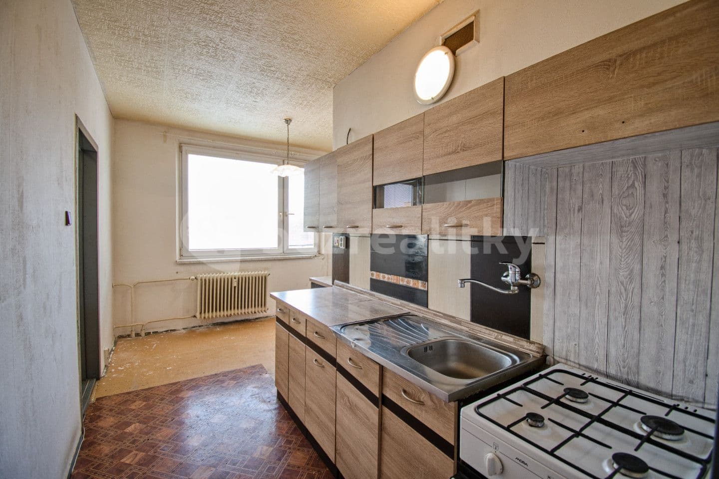 3 bedroom flat for sale, 72 m², Smetanova, Valašské Meziříčí, Zlínský Region