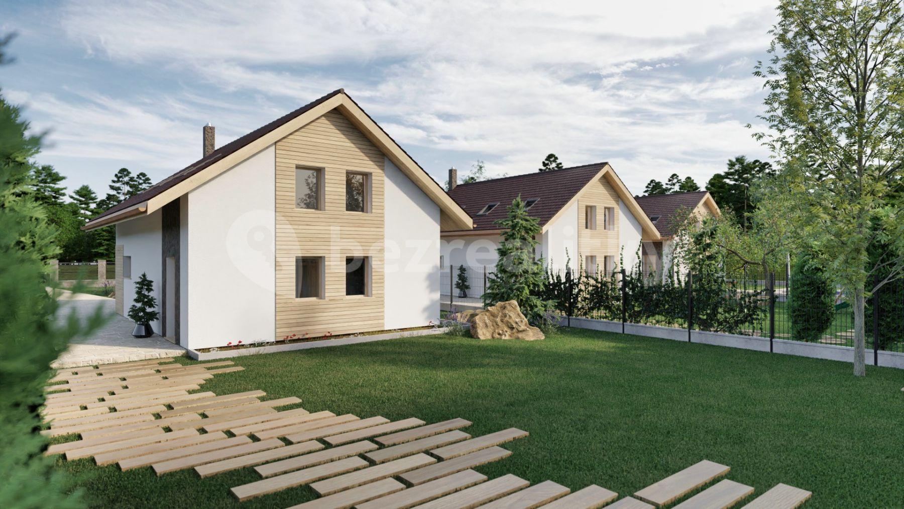 house for sale, 128 m², Hlušice, Královéhradecký Region