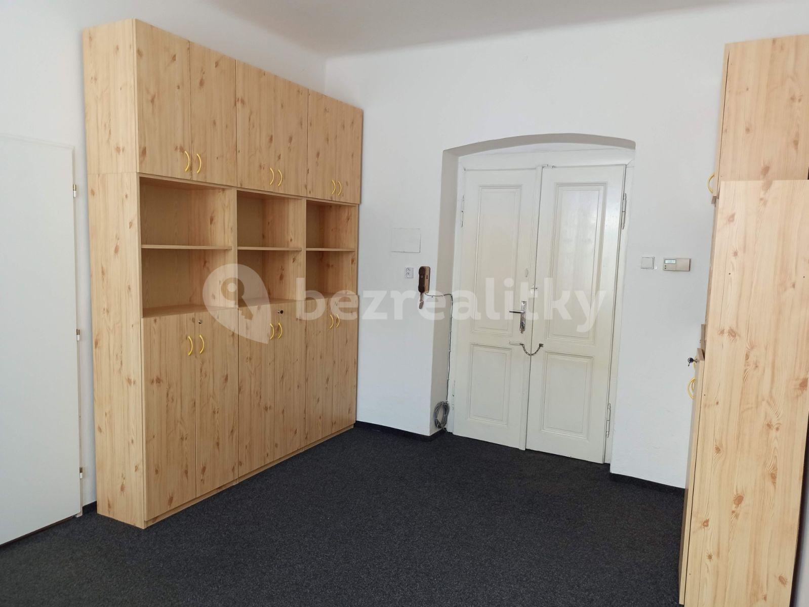 Small studio flat to rent, 20 m², Rubešova, Plzeň, Plzeňský Region