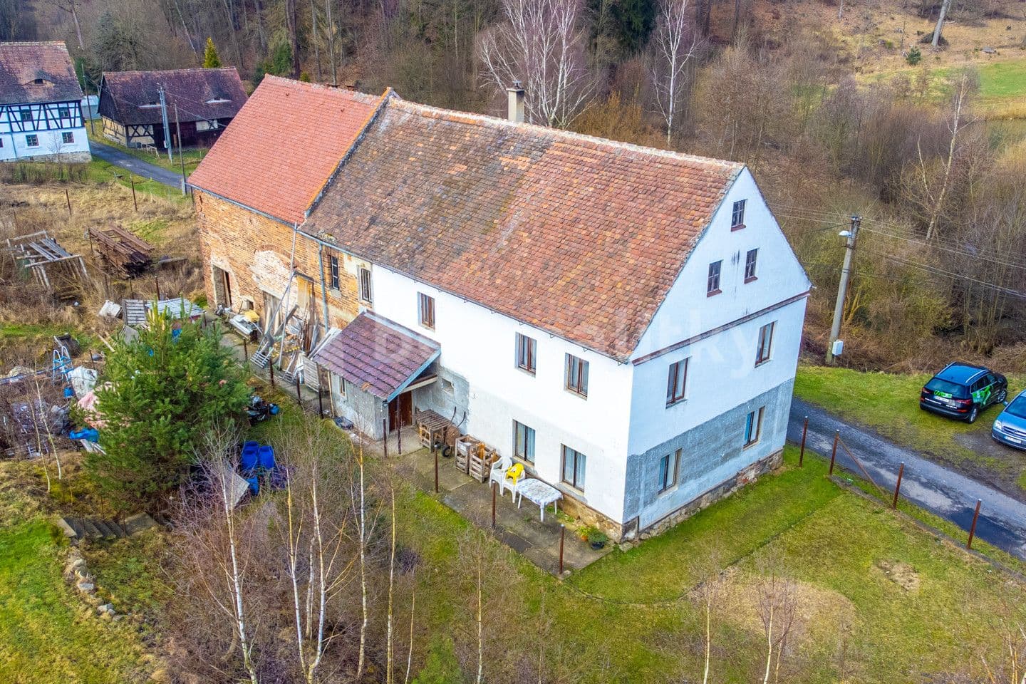 house for sale, 150 m², Višňová, Liberecký Region