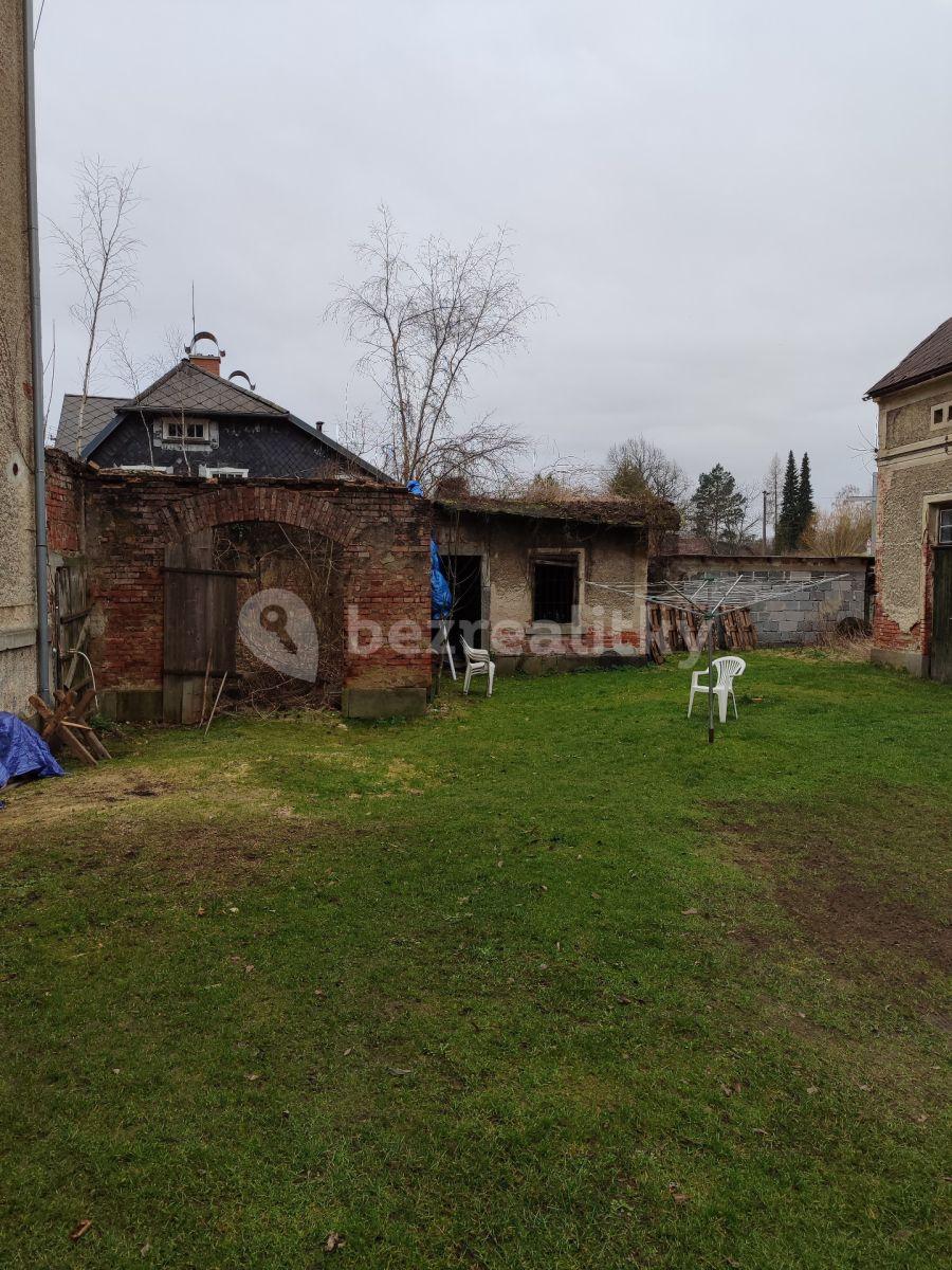 plot for sale, 657 m², Staré Křečany, Ústecký Region