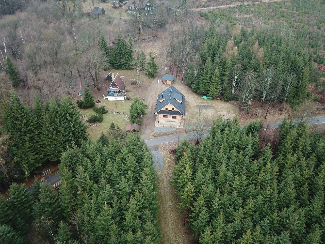 recreational property to rent, 0 m², Králíky, Pardubický Region recreational property to rent, 0 m², Králíky, Pardubický Region