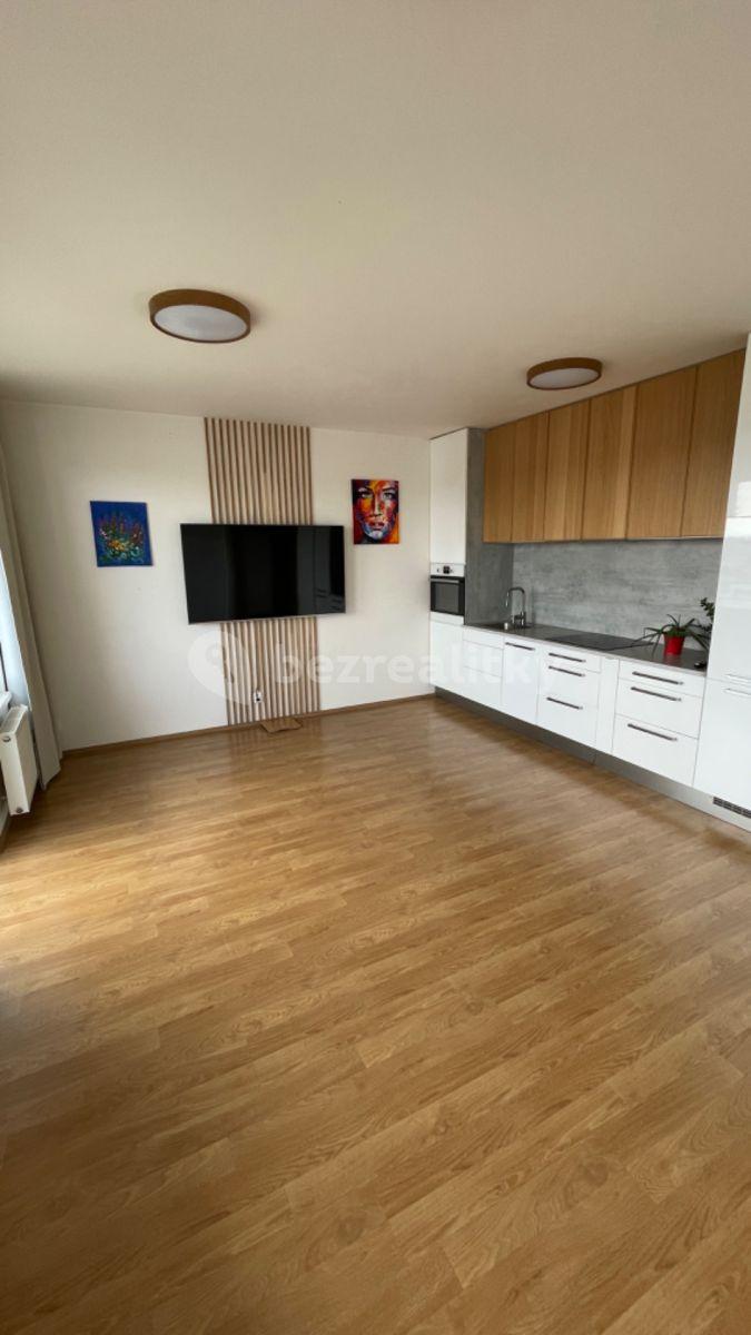 1 bedroom with open-plan kitchen flat to rent, 52 m², Pavla Beneše, Prague, Prague