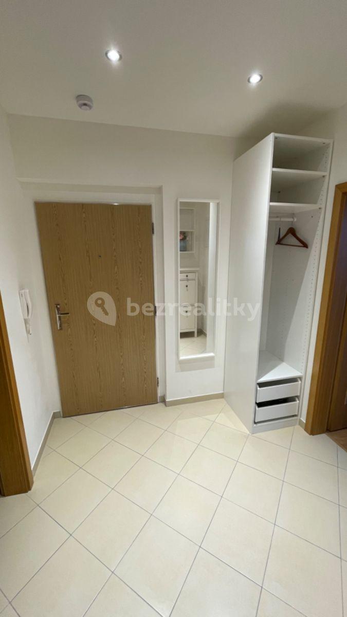 1 bedroom with open-plan kitchen flat to rent, 52 m², Pavla Beneše, Prague, Prague