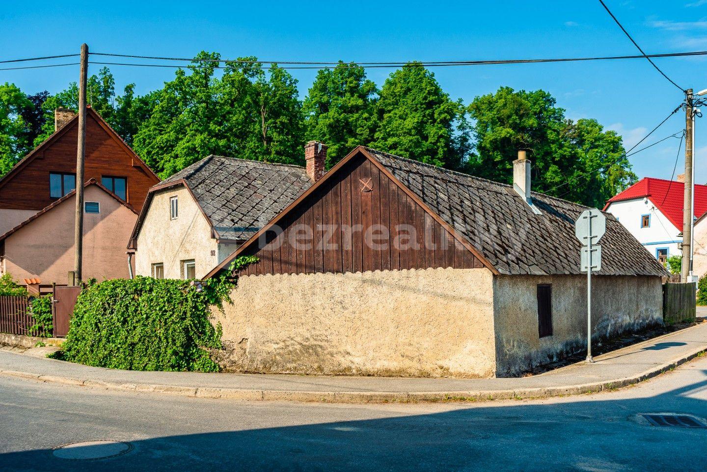 house for sale, 62 m², Puklice, Vysočina Region