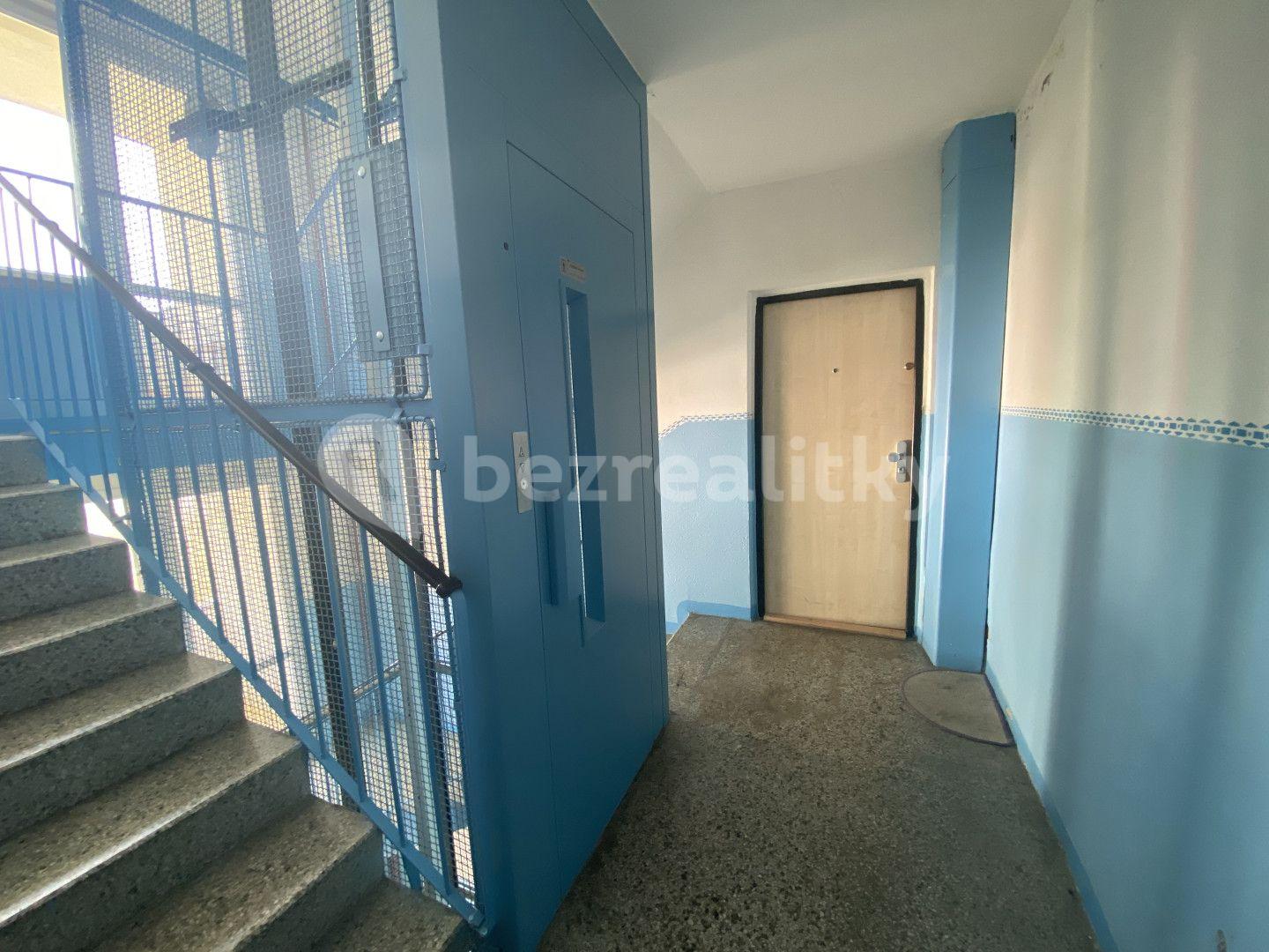 2 bedroom flat for sale, 62 m², Borová, Chomutov, Ústecký Region