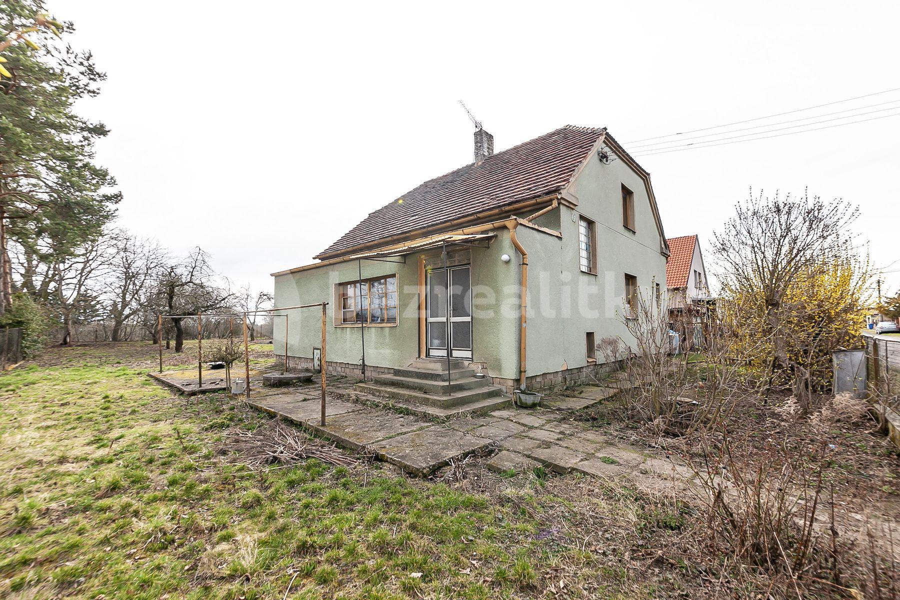 plot for sale, 1,168 m², U Lesanky, Úhonice, Středočeský Region