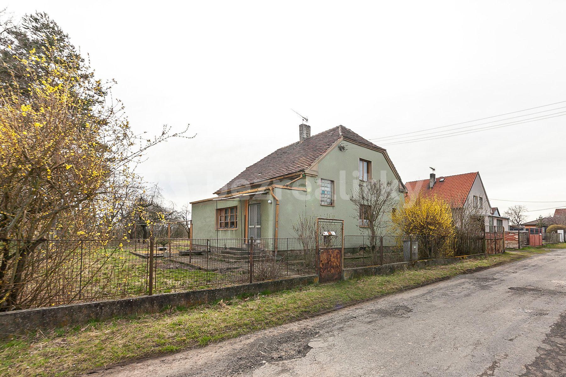 plot for sale, 1,168 m², U Lesanky, Úhonice, Středočeský Region