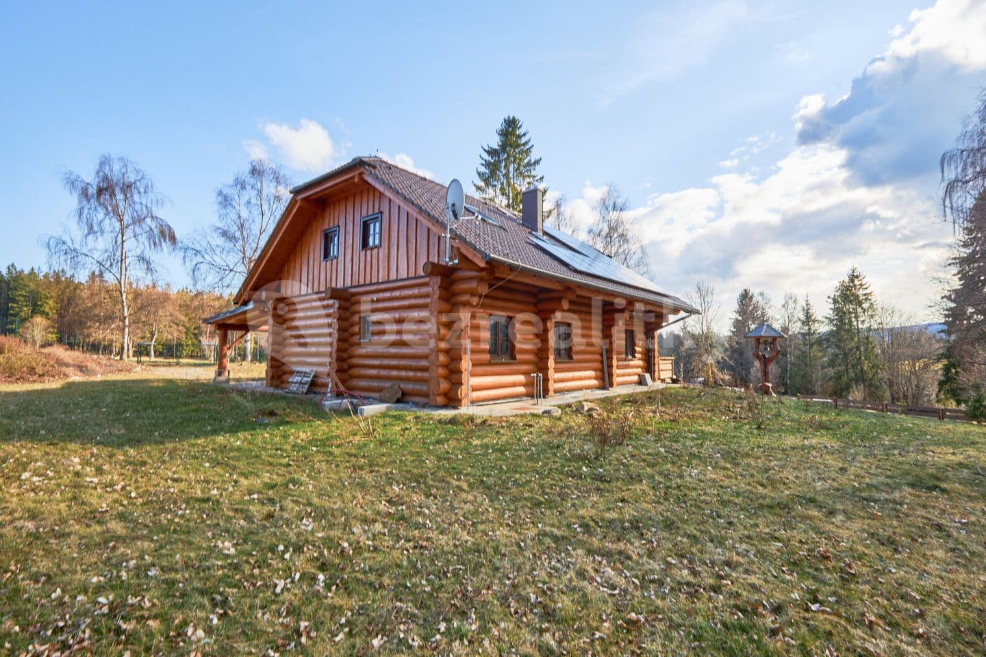 house for sale, 321 m², Stachy, Jihočeský Region