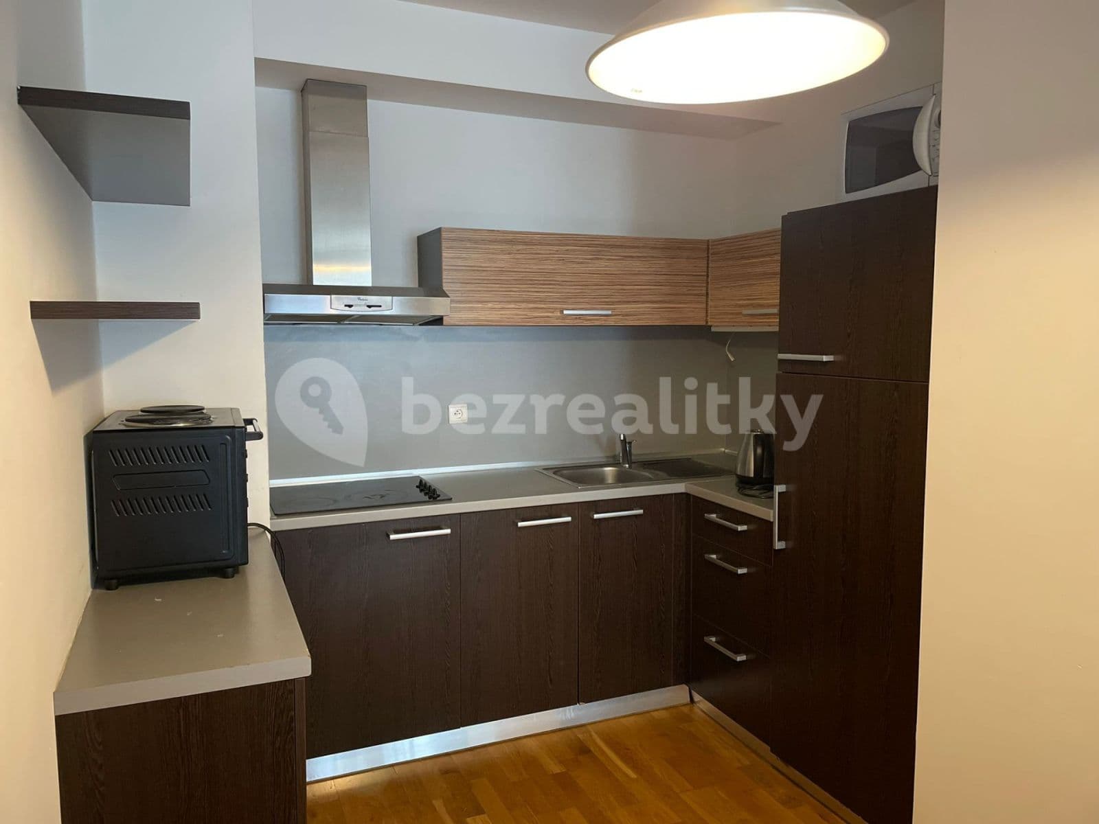 1 bedroom with open-plan kitchen flat to rent, 60 m², Karla Engliše, Prague, Prague 1 bedroom with open-plan kitchen flat to rent, 60 m², Karla Engliše, Prague, Prague