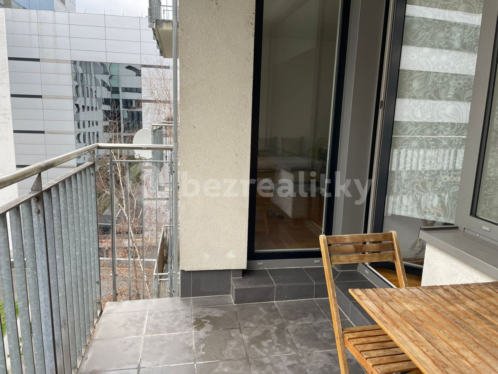 1 bedroom with open-plan kitchen flat to rent, 60 m², Karla Engliše, Prague, Prague 1 bedroom with open-plan kitchen flat to rent, 60 m², Karla Engliše, Prague, Prague
