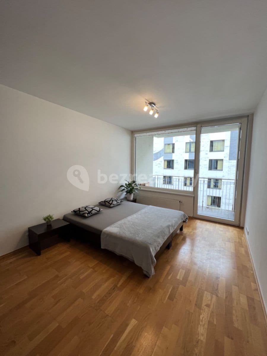 1 bedroom with open-plan kitchen flat to rent, 60 m², Karla Engliše, Prague, Prague 1 bedroom with open-plan kitchen flat to rent, 60 m², Karla Engliše, Prague, Prague