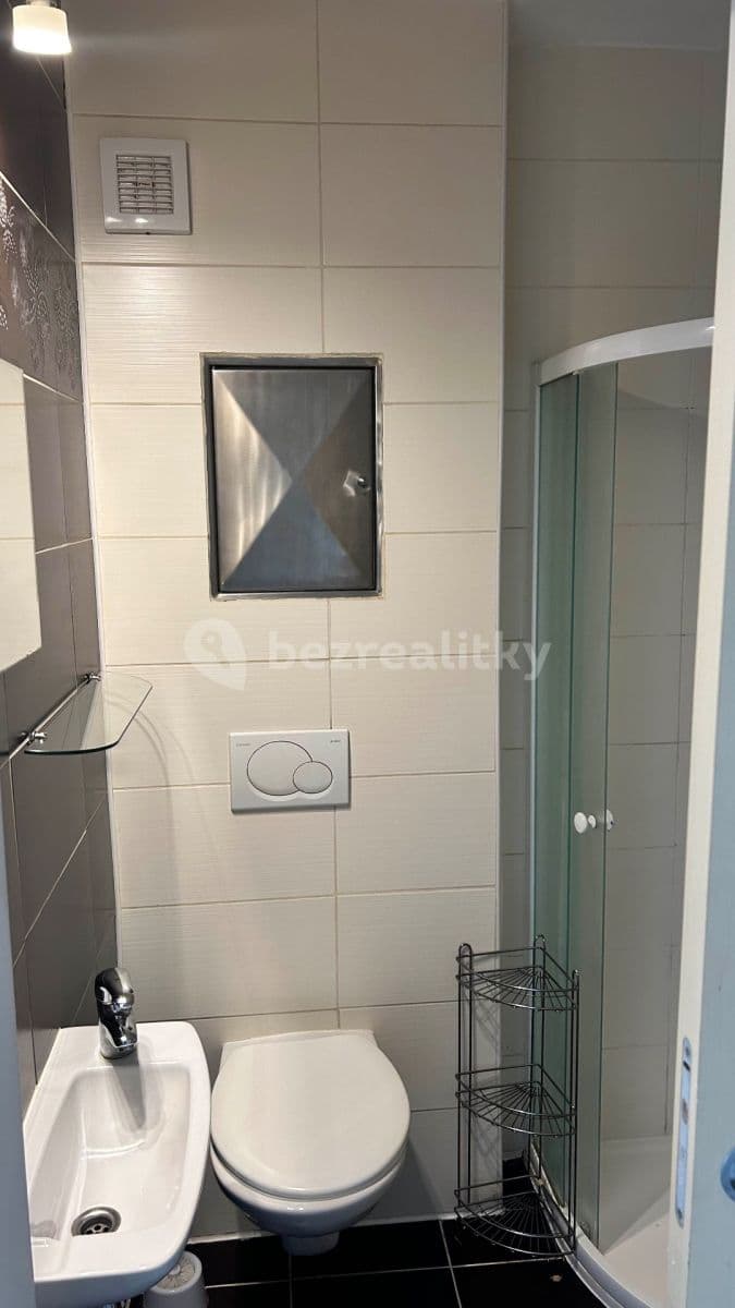 Small studio flat to rent, 18 m², Grünwaldova, České Budějovice, Jihočeský Region Small studio flat to rent, 18 m², Grünwaldova, České Budějovice, Jihočeský Region