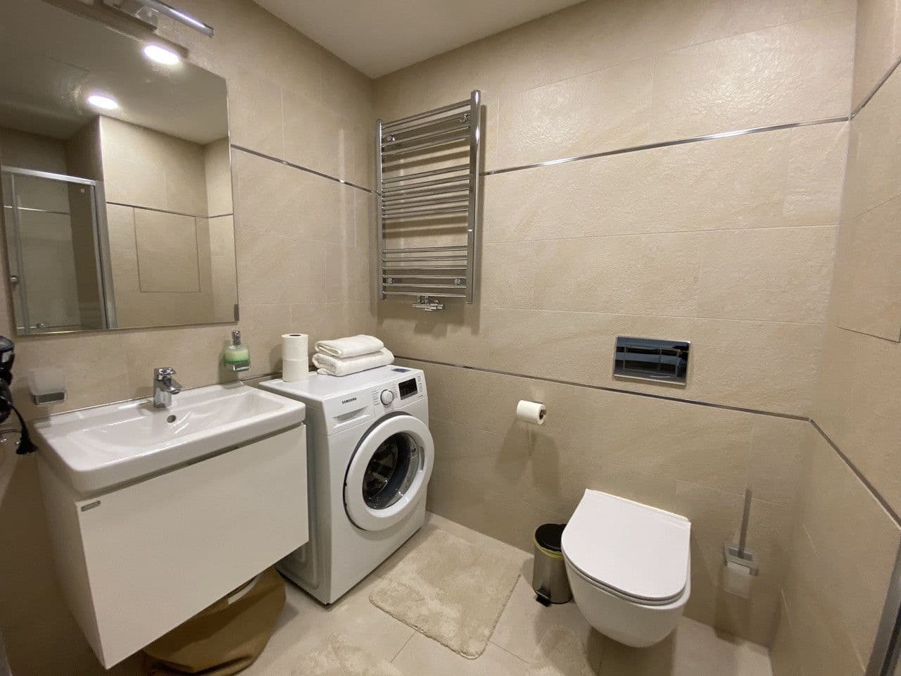 flat to rent, 34 m², Kurta Konráda, Prague, Prague flat to rent, 34 m², Kurta Konráda, Prague, Prague