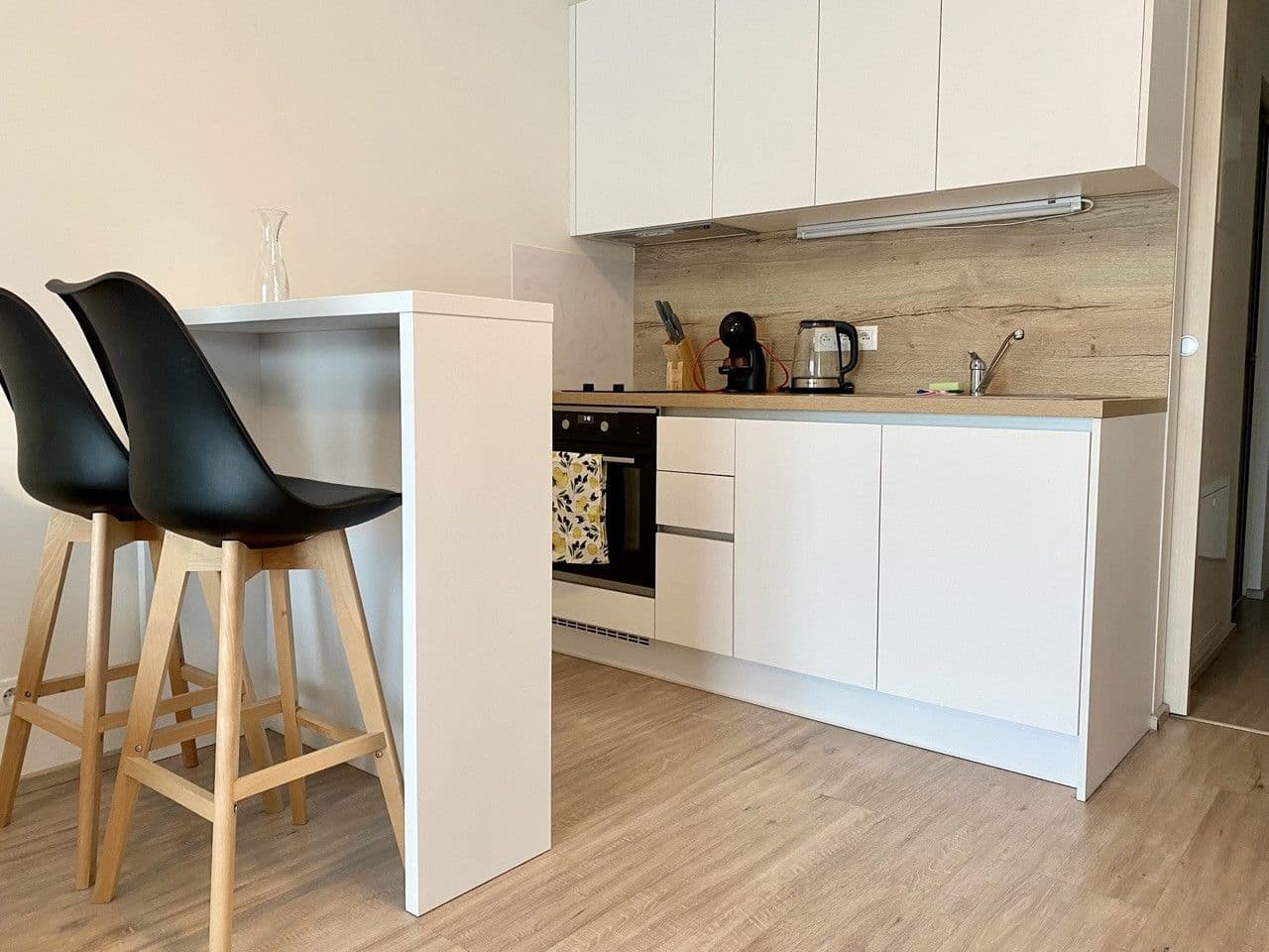 flat to rent, 34 m², Kurta Konráda, Prague, Prague flat to rent, 34 m², Kurta Konráda, Prague, Prague