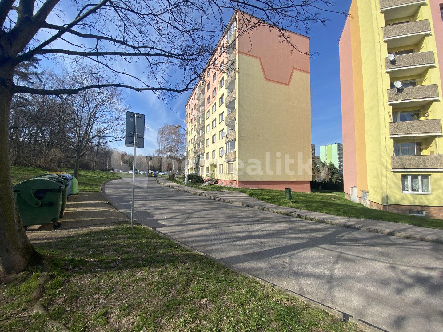 2 bedroom flat for sale, 61 m², Kamenná, Chomutov, Ústecký Region