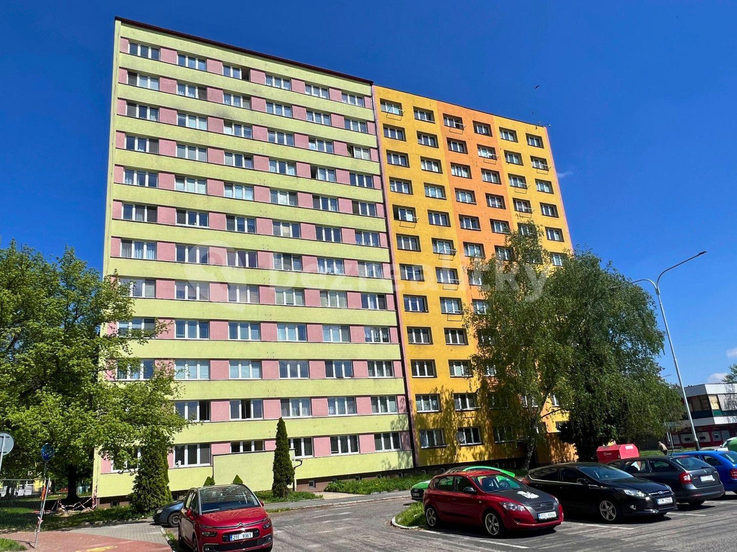 1 bedroom flat for sale, 32 m², Dr. Martínka, Ostrava, Moravskoslezský Region