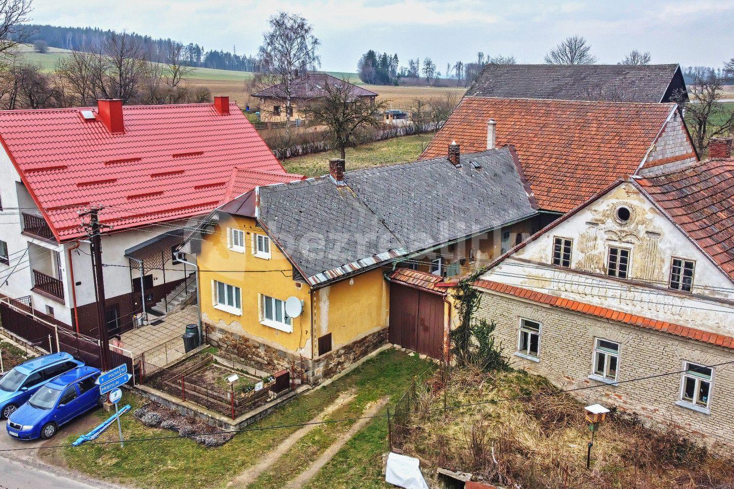 house for sale, 84 m², Nížkov, Vysočina Region