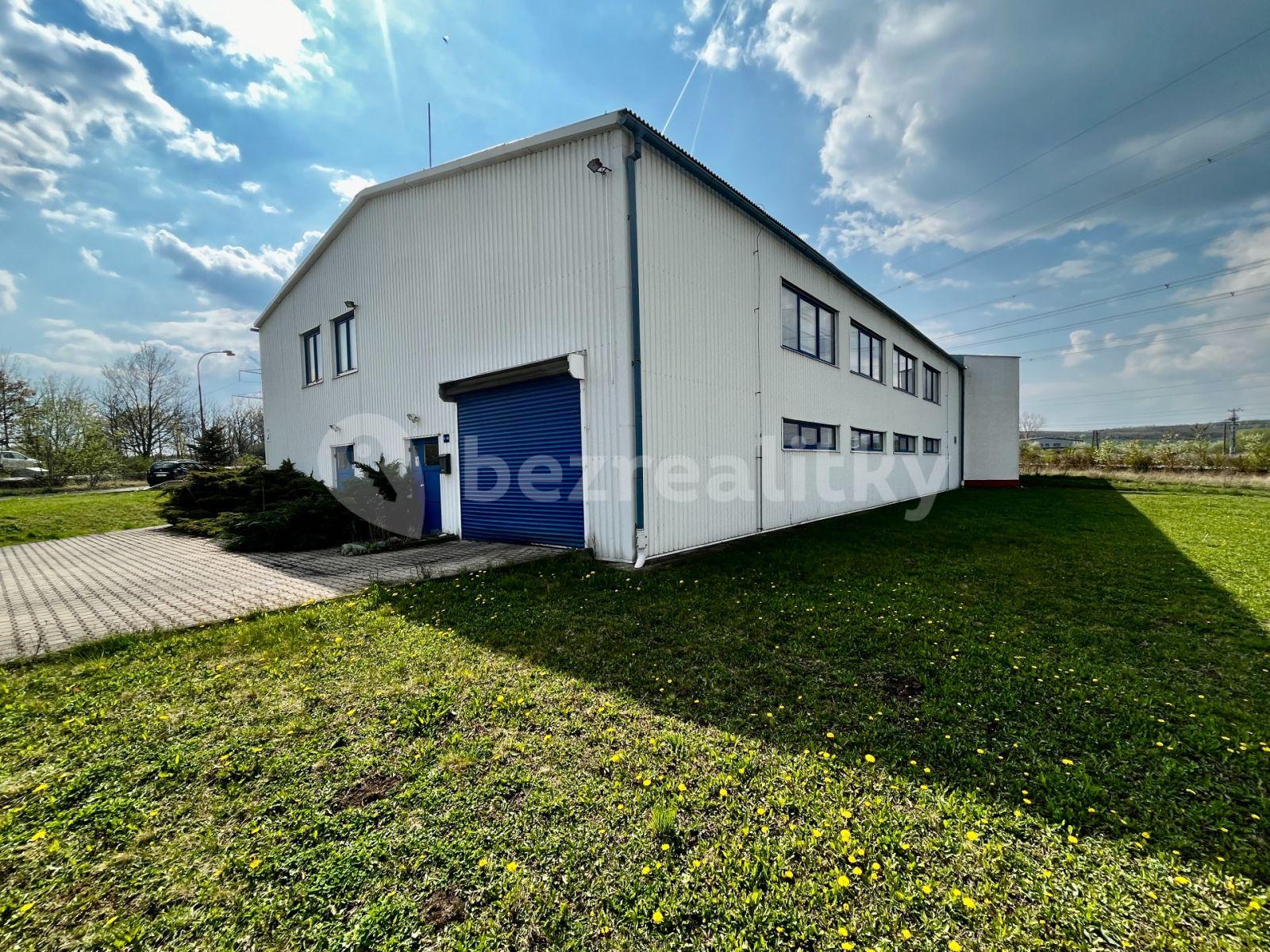 non-residential property for sale, 3,750 m², Kadaň, Ústecký Region