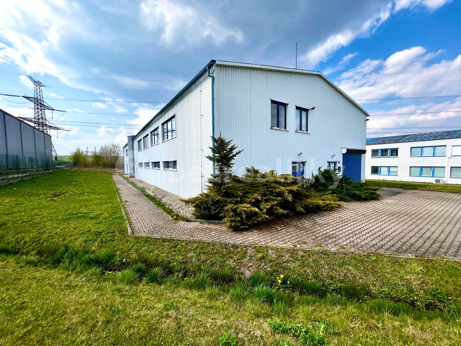 non-residential property for sale, 3,750 m², Kadaň, Ústecký Region