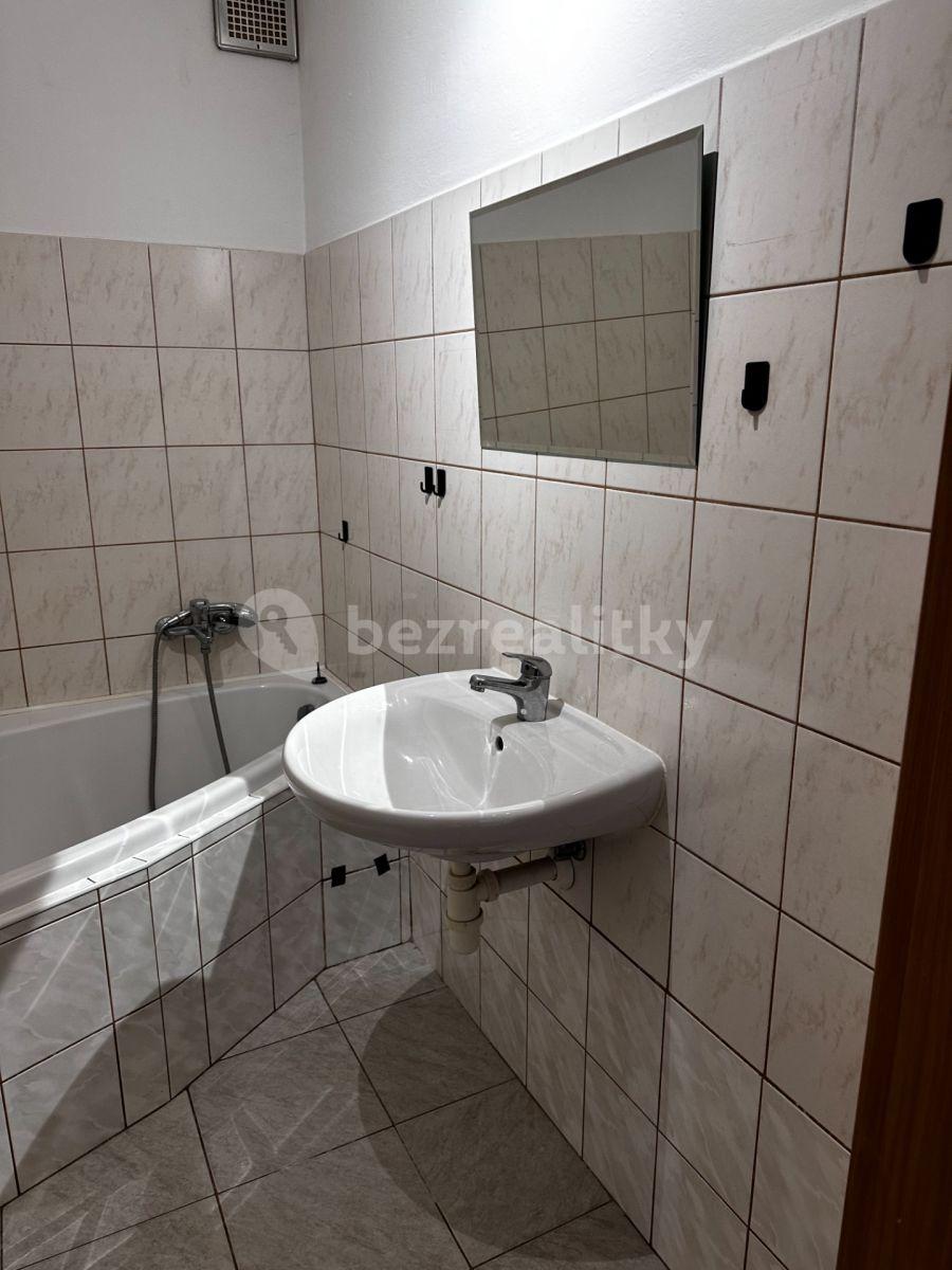 1 bedroom flat to rent, 69 m², Komenského, Písek, Jihočeský Region