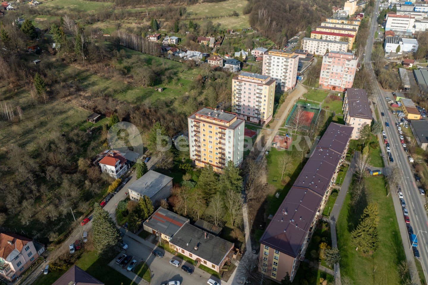 2 bedroom flat for sale, 53 m², Luh, Vsetín, Zlínský Region