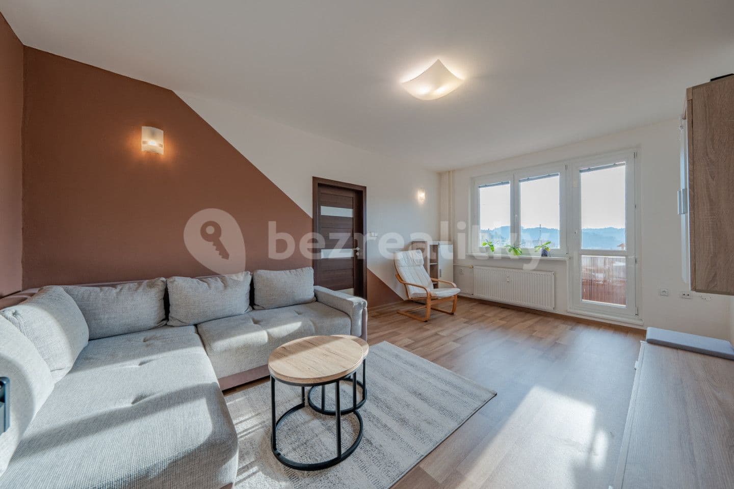 2 bedroom flat for sale, 53 m², Luh, Vsetín, Zlínský Region