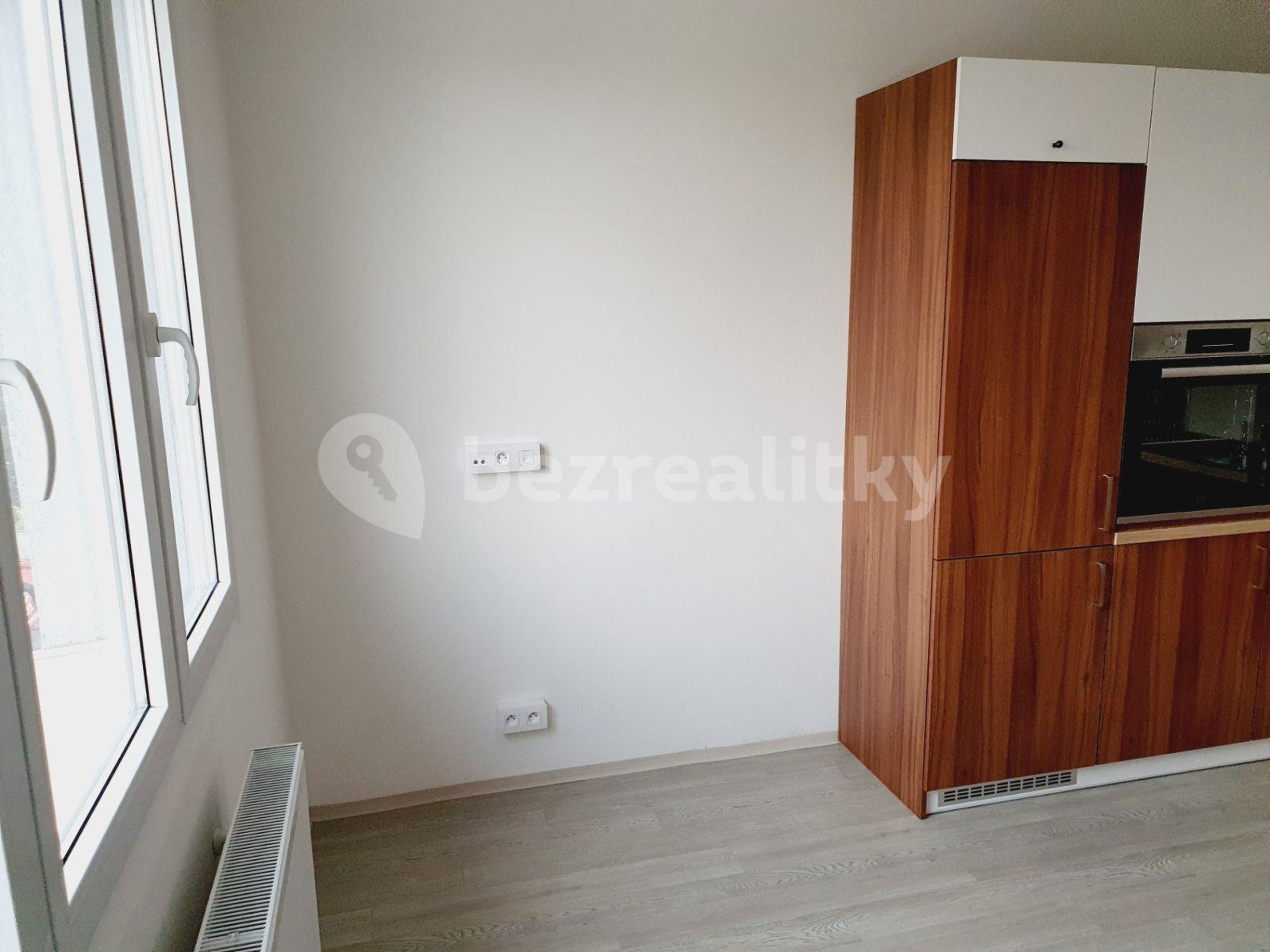 1 bedroom with open-plan kitchen flat to rent, 38 m², Rozvadov, Plzeňský Region