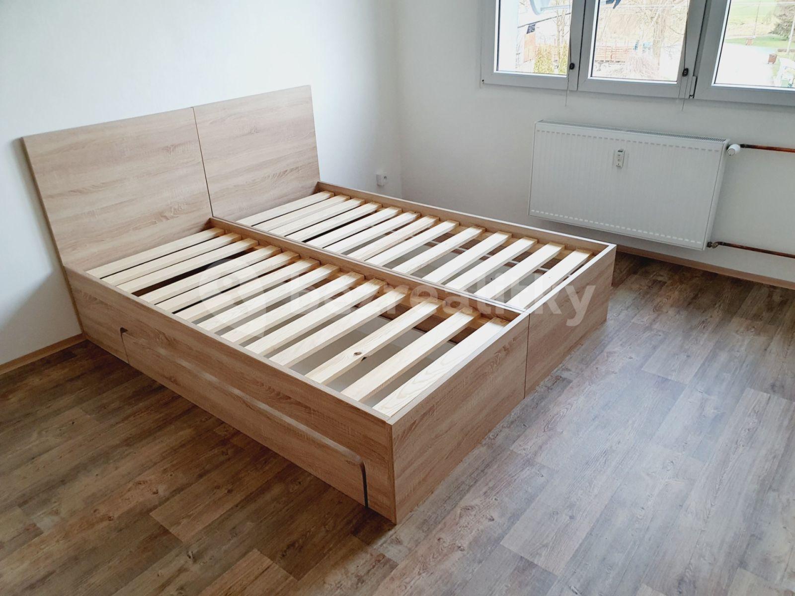 1 bedroom with open-plan kitchen flat to rent, 38 m², Rozvadov, Plzeňský Region