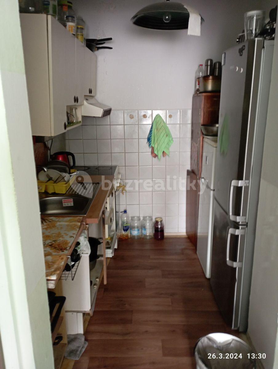 1 bedroom with open-plan kitchen flat for sale, 48 m², Nechvílova, Prague, Prague