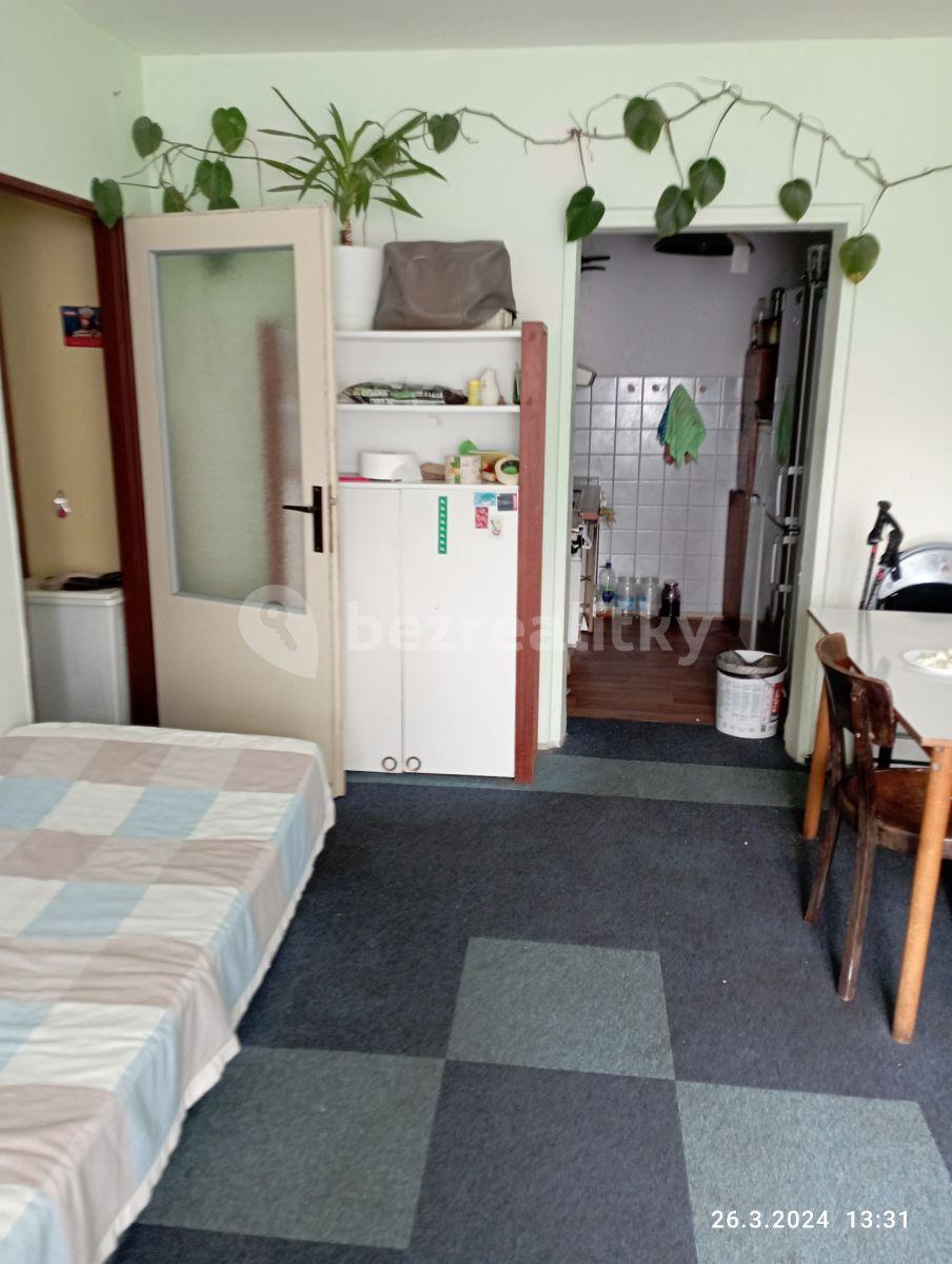 1 bedroom with open-plan kitchen flat for sale, 48 m², Nechvílova, Prague, Prague