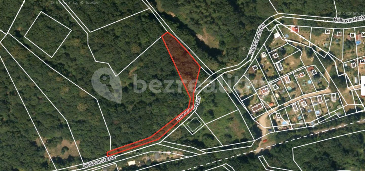 plot for sale, 1,679 m², Krupka, Ústecký Region