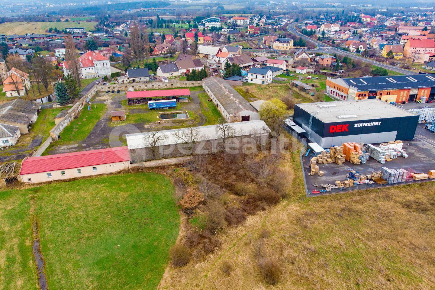 plot for sale, 917 m², Spořice, Ústecký Region