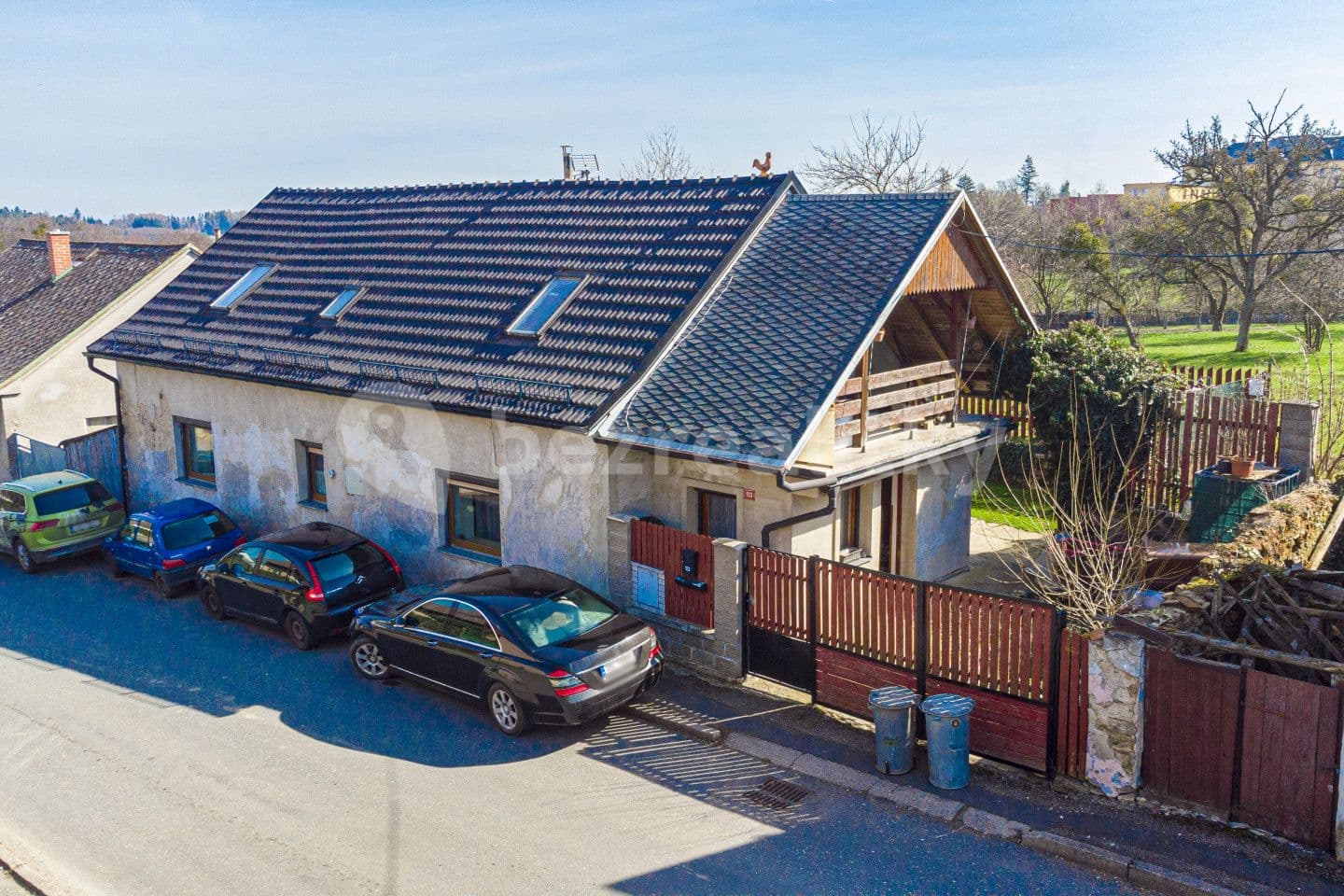 house for sale, 139 m², Zbraslavice, Středočeský Region