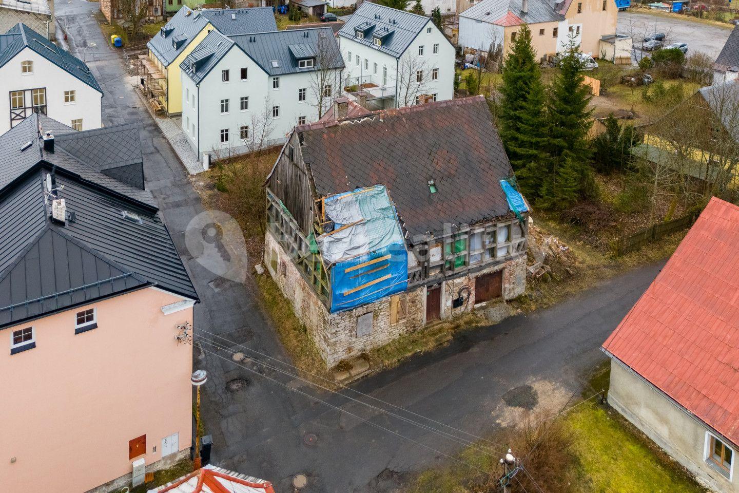 house for sale, 250 m², Purkyňova, Horní Blatná, Karlovarský Region