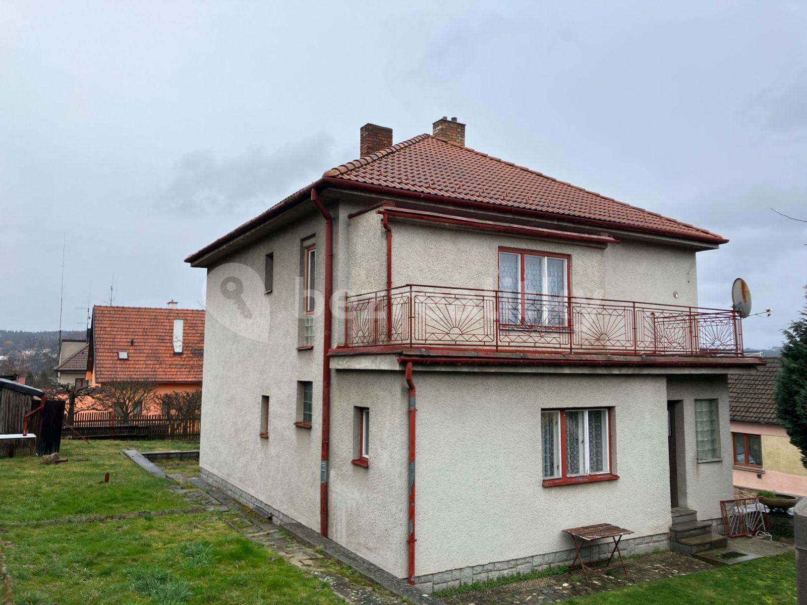 house for sale, 92 m², Vrchlického, Třešť, Vysočina Region