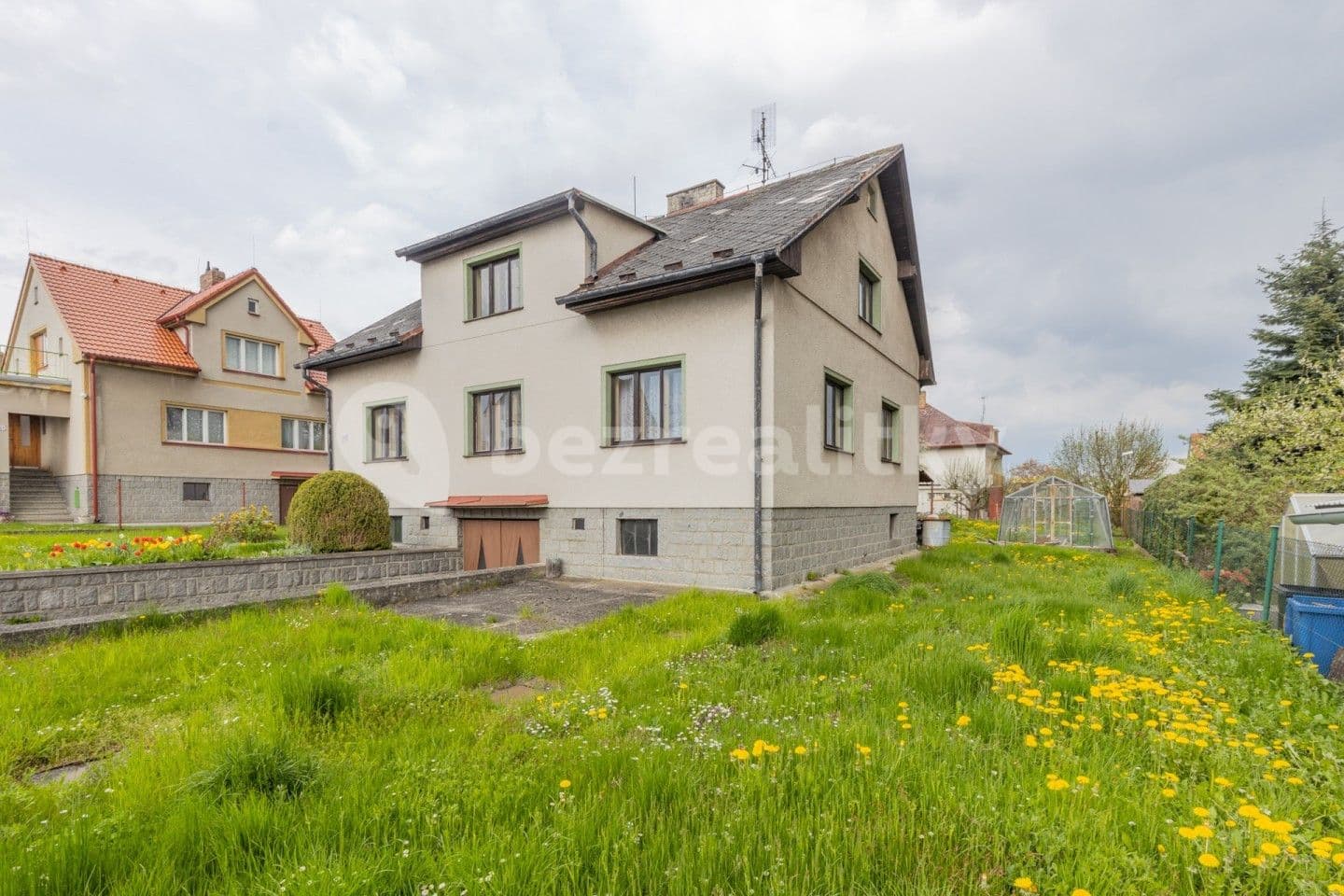 house for sale, 226 m², Palackého, Horažďovice, Plzeňský Region