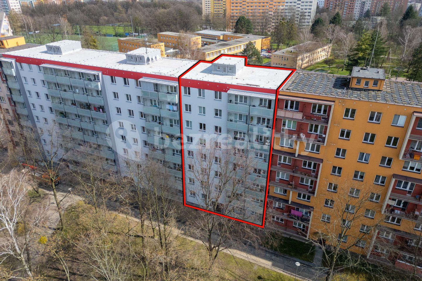 3 bedroom flat for sale, 61 m², Jana Šoupala, Ostrava, Moravskoslezský Region