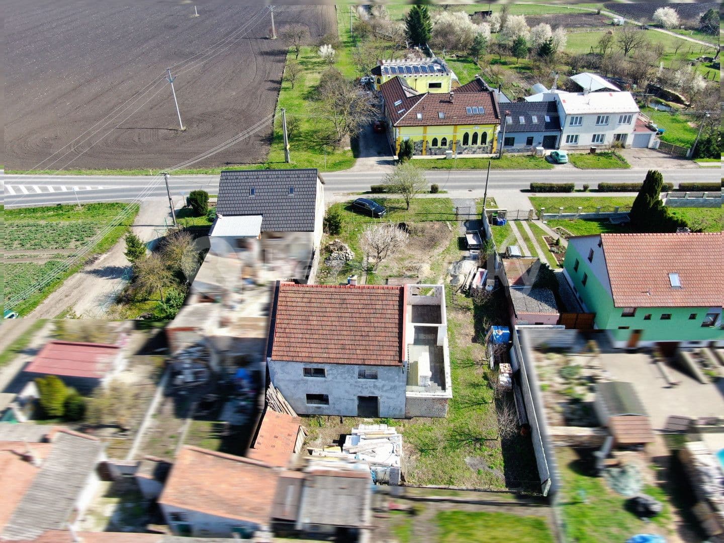 house for sale, 200 m², Čehovice, Olomoucký Region