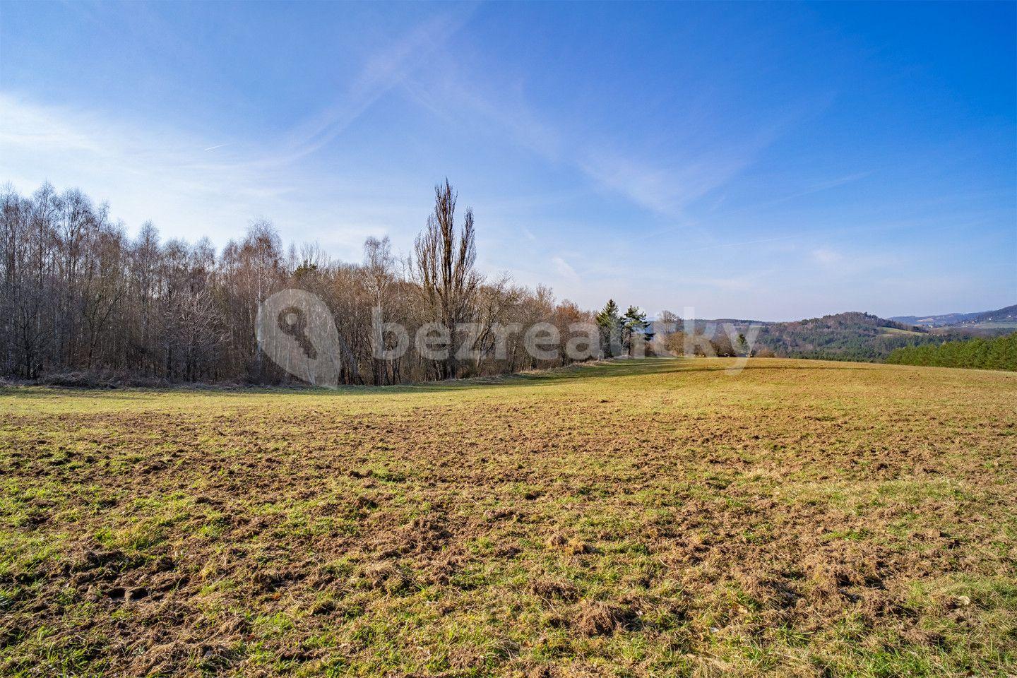 plot for sale, 9,771 m², Dubá, Liberecký Region