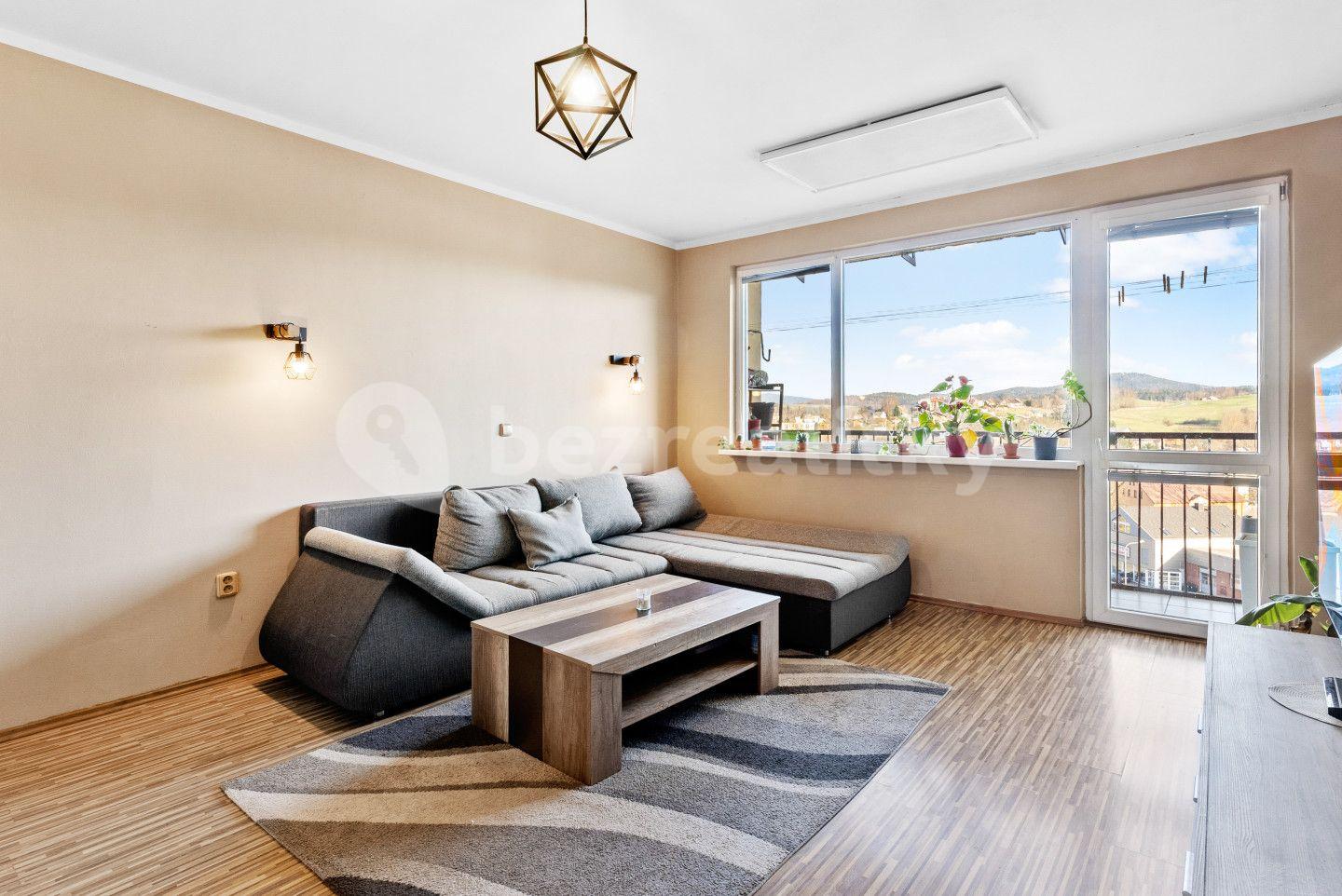 5 bedroom flat for sale, 94 m², Vackova, Liberec, Liberecký Region