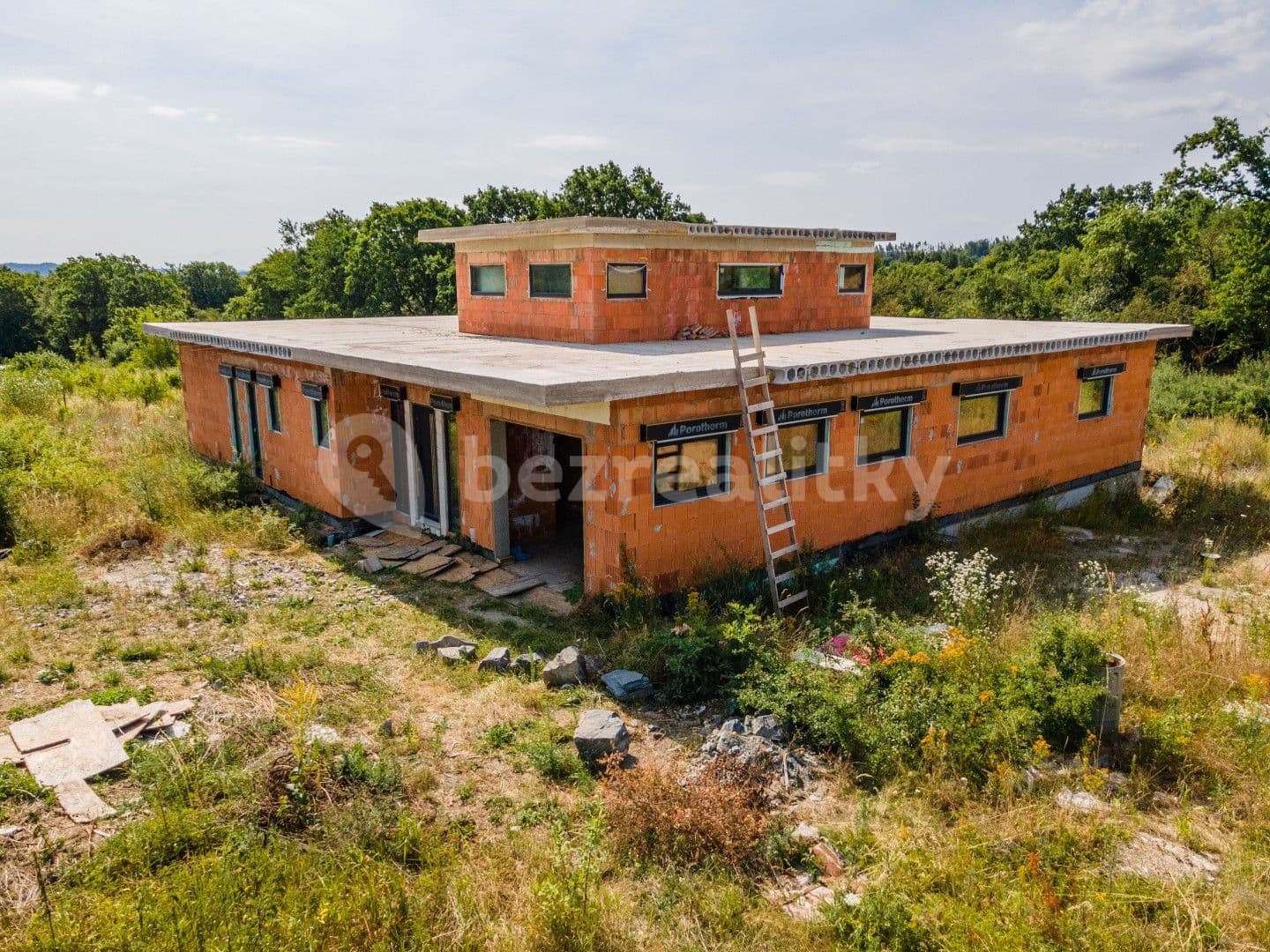 house for sale, 130 m², Buš, Středočeský Region