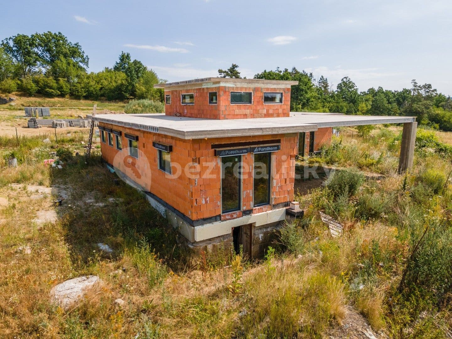 house for sale, 130 m², Buš, Středočeský Region
